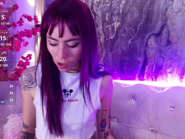 Sabrinaa1 webcam