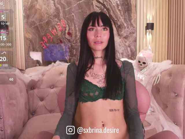 Sabrinaa1 webcam
