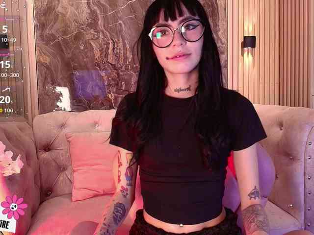 Sabrinaa1 webcam
