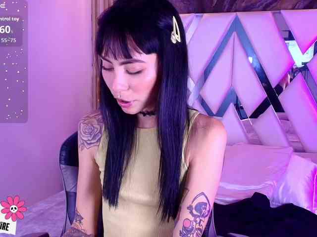 Sabrinaa1 webcam