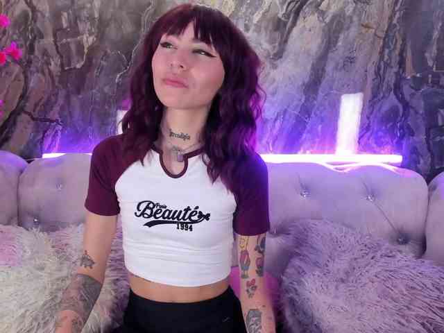 Sabrinaa1 webcam