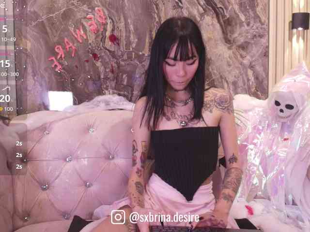 Sabrinaa1 webcam