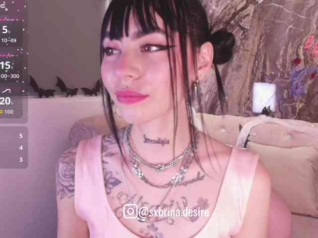 Sabrinaa1 webcam