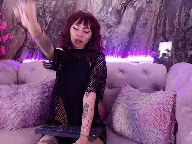 Sabrinaa1 webcam