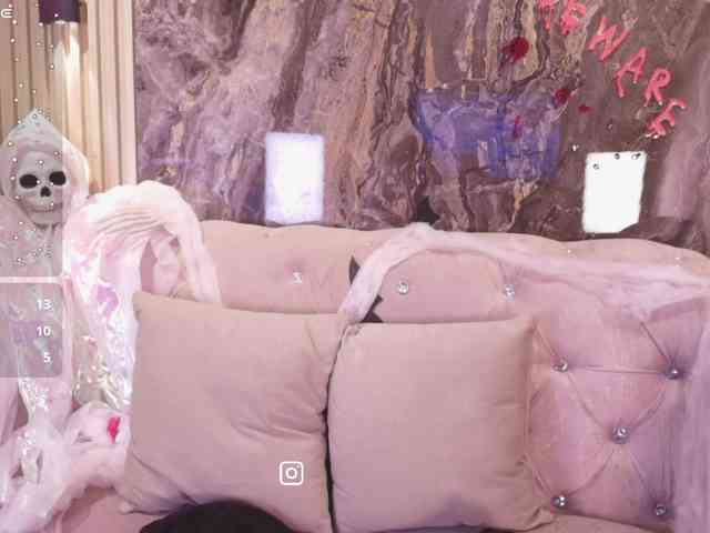 Sabrinaa1 webcam