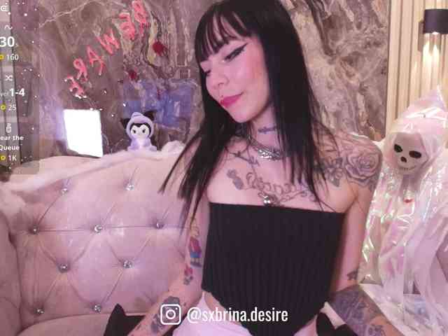Sabrinaa1 webcam