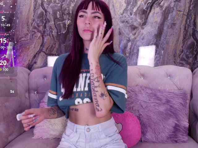 Sabrinaa1 webcam