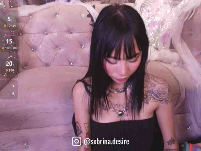 Sabrinaa1 webcam