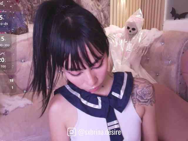Sabrinaa1 webcam