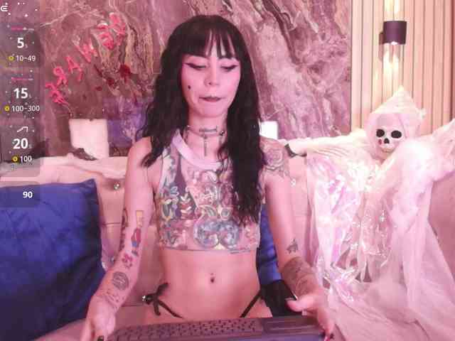 Sabrinaa1 webcam