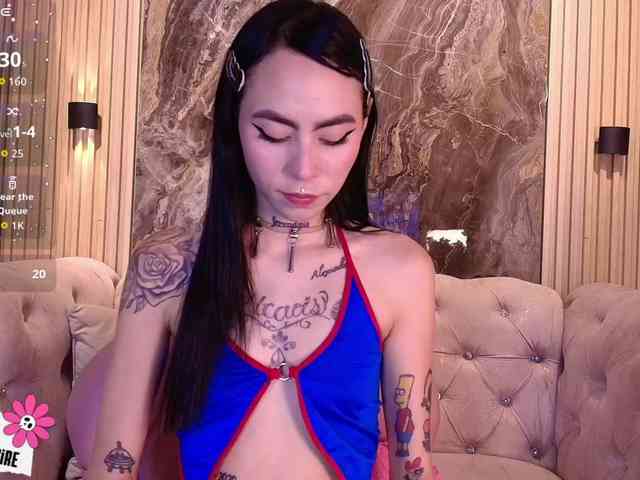 Sabrinaa1 webcam
