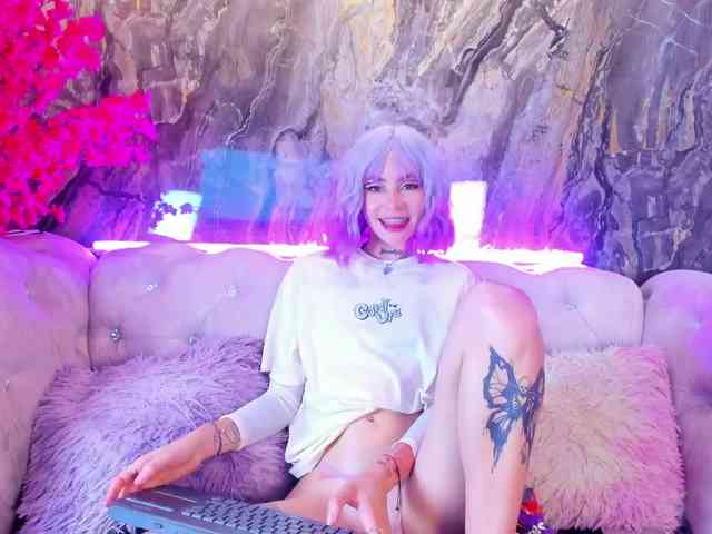 Sabrinaa1 webcam