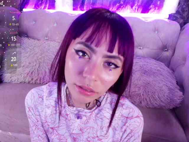 Sabrinaa1 webcam
