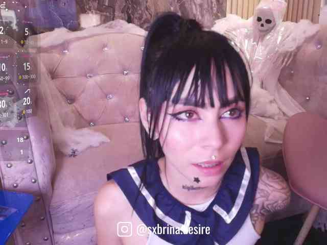 Sabrinaa1 webcam