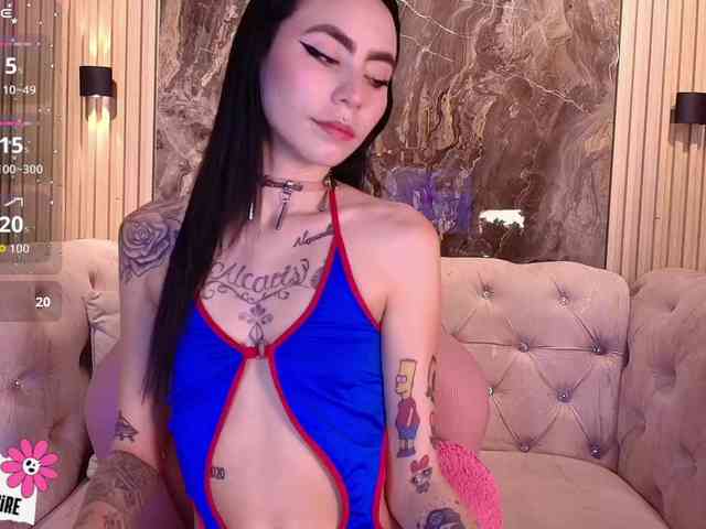 Sabrinaa1 webcam