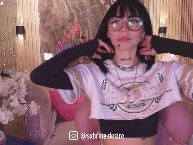 Sabrinaa1 webcam