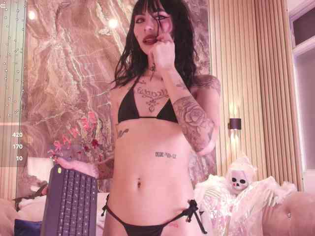 Sabrinaa1 webcam