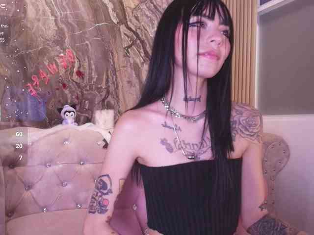 Sabrinaa1 webcam