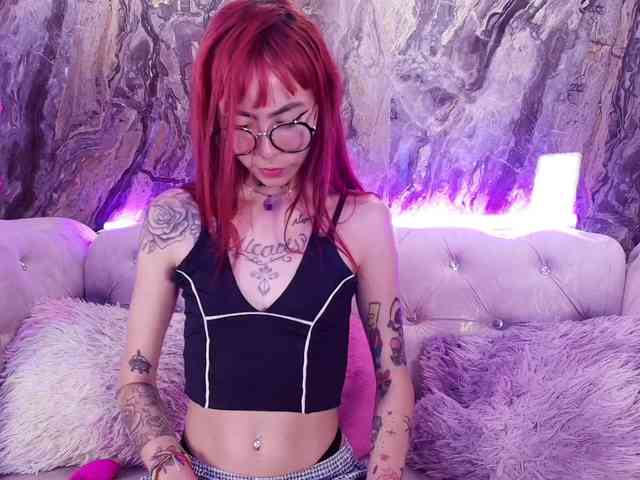 Sabrinaa1 webcam