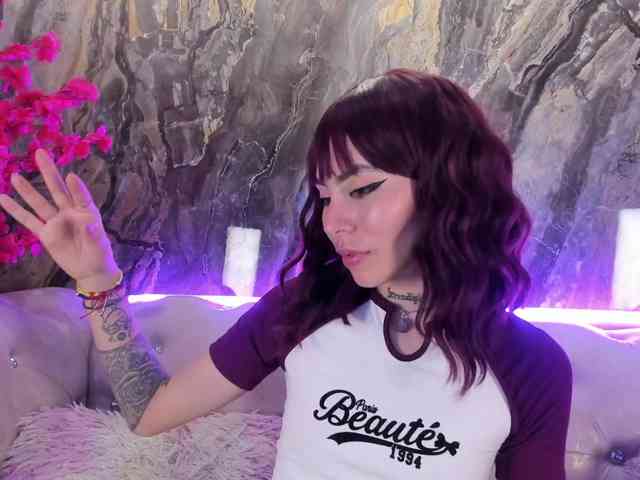 Sabrinaa1 webcam