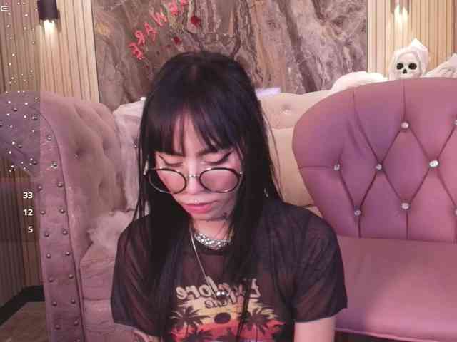Sabrinaa1 webcam