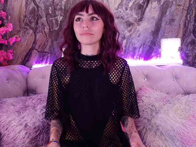 Sabrinaa1 webcam
