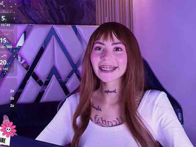 Sabrinaa1 webcam