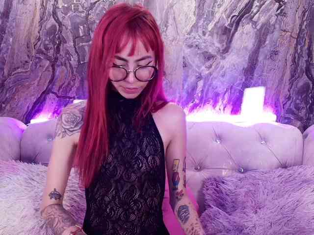 Sabrinaa1 webcam