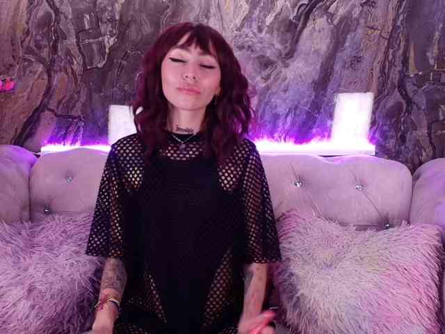 Sabrinaa1 webcam