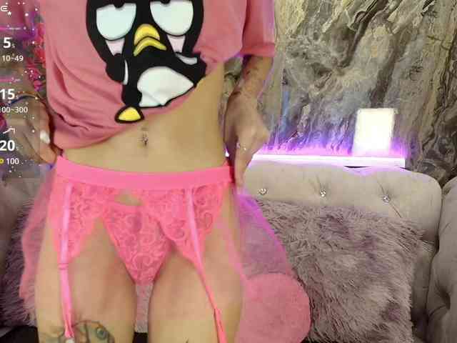 Sabrinaa1 webcam