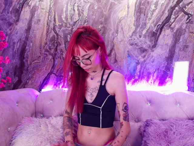 Sabrinaa1 webcam