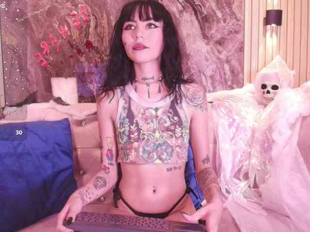 Sabrinaa1 webcam