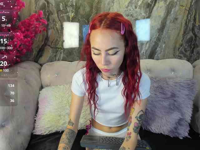 Sabrinaa1 webcam