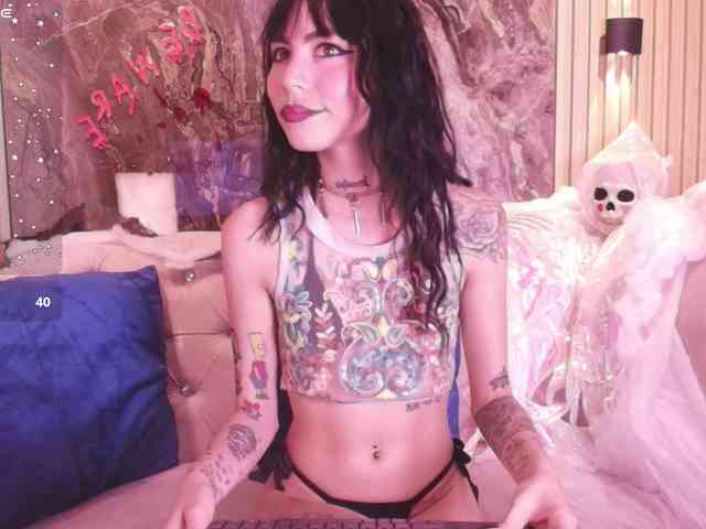 Sabrinaa1 webcam