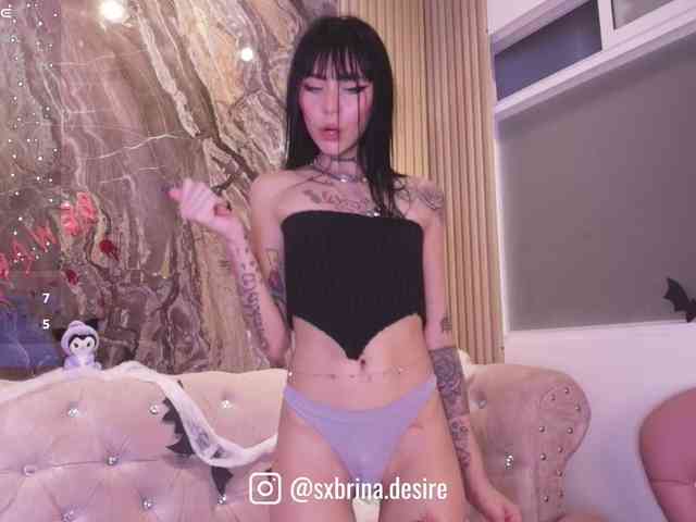Sabrinaa1 webcam