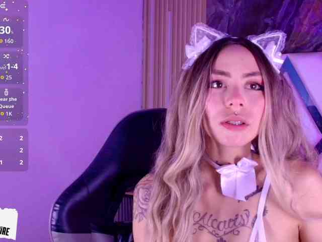 Sabrinaa1 webcam