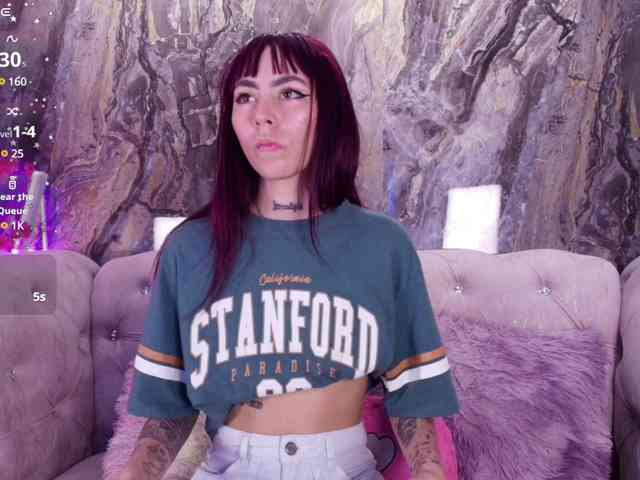 Sabrinaa1 webcam