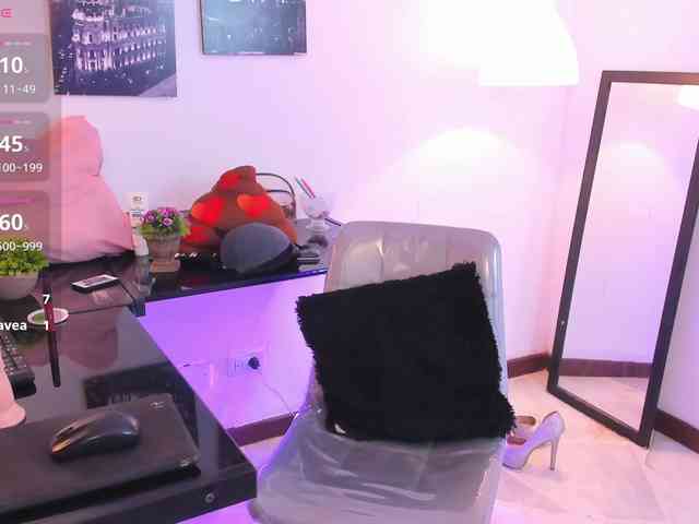 AshleyBroke webcam