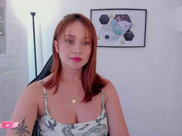 AlysonConner1 webcam