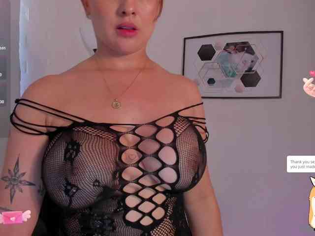 AlysonConner1 webcam