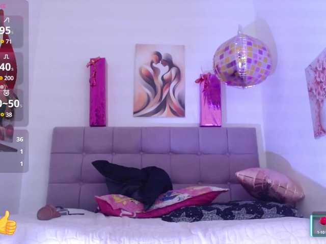 Lola-wish webcam bongacams model stream image