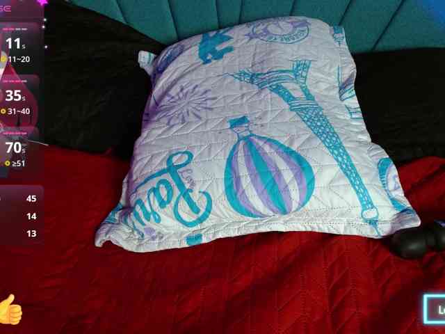Lola-wish webcam
