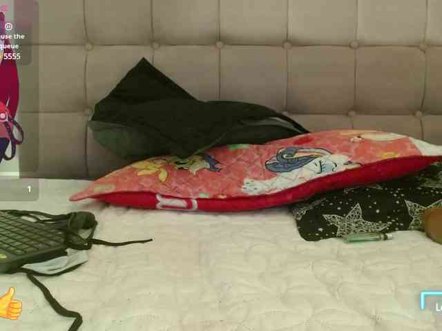 Lola-wish's webcam live show