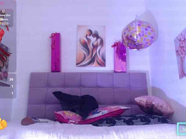Lola-wish webcam