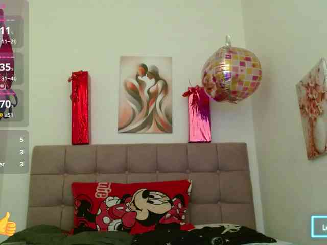Lola-wish webcam