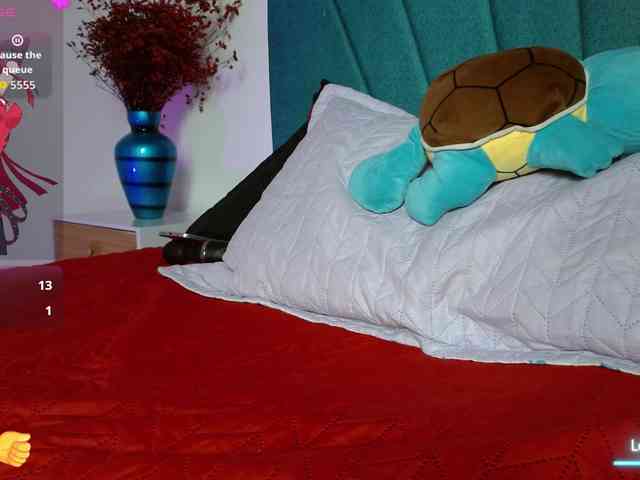 Lola-wish webcam