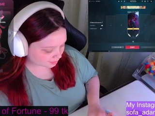 AlinaAdams Porn Show