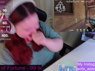 AlinaAdams Porn Show