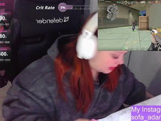 AlinaAdams Porn Show