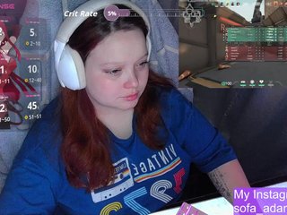 AlinaAdams Porn Show